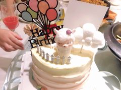 -今日Cake蛋糕茶歇·甜品台定制