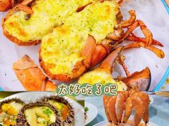 -四川小胡子海鲜(丁村万人海鲜广场店)