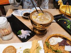 -古关火锅店(古北水镇景区店)