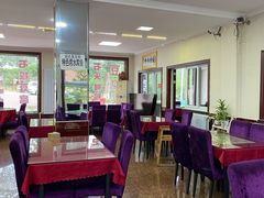 大堂-北京龙庆四季香农家饭庄·灶台鱼·碳烤虹鳟鱼(龙庆峡店)