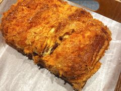红豆肉粉松吐司-UH祐禾(光谷世界城店)