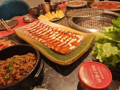 -一品诚记烤肉·甄选店(中南路店)