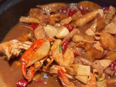 -多嘴超级肉蟹煲(中街恒隆故宫店)