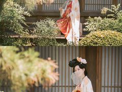 -云锦汉服馆·古典妆造摄影(唐城店)