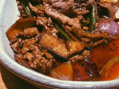 张老师的牛肉-十三式重庆江湖菜(金茂览秀城店)