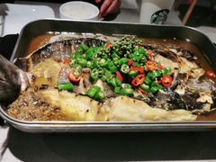 -半天妖烤鱼(兰州国芳中心店)