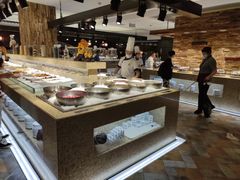自助取餐区-汉巴味德(大悦城店)