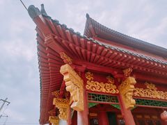 -长城西部影视城