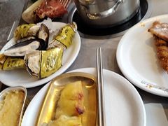 -伍棵星炭烤自助料理·烤鳗鱼(浦东食品城店)