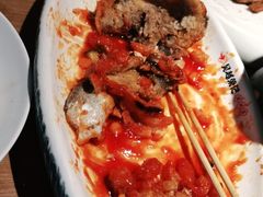 -吴越荣记苏州菜·松鼠桂鱼100%活鱼现做(斜塘老街店)