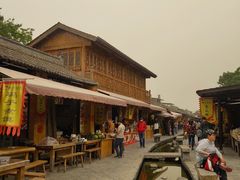 -茯茶镇