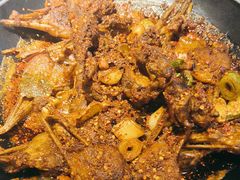-乔一乔怪味干锅(武侯欢肆店)