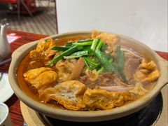 -沙胆彪炭炉牛杂煲(上海日月光广场店)