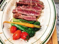 -芭莉与彩虹西餐厅(成都合生汇店)