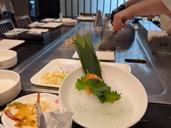 -渔乐之昕·铁板烧自助餐(虹悦城店)