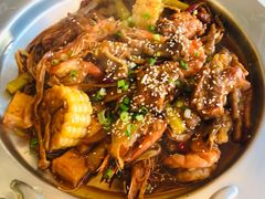 -徐记小怪兽肉蟹煲(中央大街店)