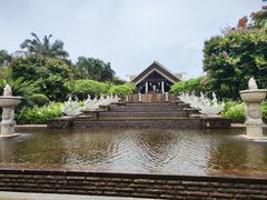 -亚龙湾喜来登·美景台大堂吧