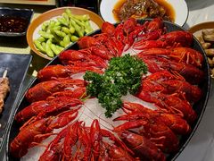 -钳小柒·小龙虾蓝龙王烧烤夜宵(长寿路店)