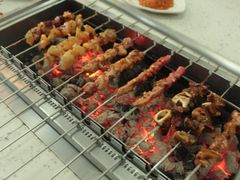 -丰茂烤串(建设街店)