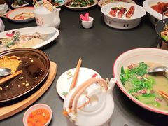 -广府乡下·饭庄(新港东路店)