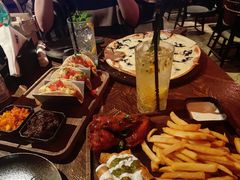 -Q MEX 库迈墨西哥餐吧(三里屯店)