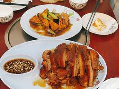 -聚首堂·特色小吃·肘子(什刹海德胜门店)