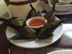 香茅雞肉-自然餐厅(Phuket)