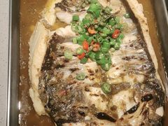 -半天妖烤鱼(万达广场店)