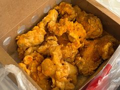 -阿捡忭京炸鸡(长沙韭菜园总店)