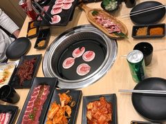-花味·自助烤肉(雨花客厅店)