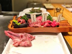 -赤坂亭·M9和牛烧肉·铁板烧(合肥万象城店)