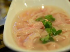 鵝腸-蜀九香火锅(九眼桥店)
