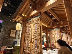 -北平楼·烤鸭·北京菜(牡丹园店)