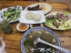 -青海牦牛肉馆