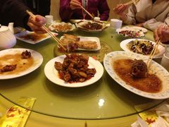 20130420，晚饭-春江饭店(共青团路总店)