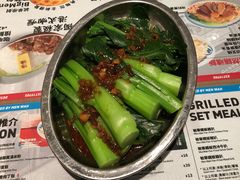 蚝油菜心-敏华冰厅(天河城店)