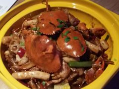 -多嘴超级肉蟹煲(欧亚卖场店)