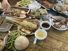 -清真·馬坡二旦烧烤(人生一串拍摄店)