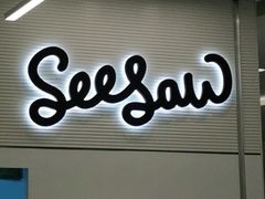 门面-Seesaw Coffee(上海国金中心店)