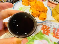 普洱茶-点都德(聚福楼店)