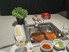 -海底捞火锅(万达店)