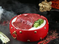 -袁老四重庆老火锅(桐梓坡店)
