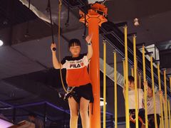 -Tenker Club弹刻极限主题公园 · 蹦床 · 团建 · 生日派对(大关店)