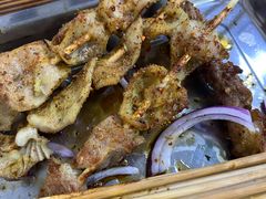 -民族烤羊·烤羊肉串·烤羊排(南城店)
