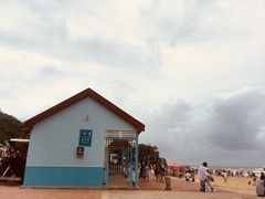 -青岛第二海水浴场