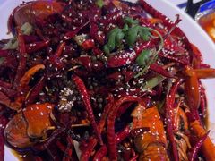 -钳小柒·小龙虾蓝龙王烧烤夜宵(长寿路店)