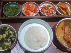 半筋半腩饭套餐-牛腩之旅·牛腩牛杂煲(光启城美食城店)