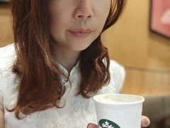 -星巴克(南京鼓楼吾悦广场店)