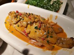 徽州臭鳜鱼-小菜园新徽菜(无锡宜家荟聚中心店)