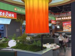 -火啫啫·粤式啫啫煲(南通首店)